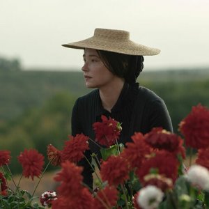 Widow Clicquot: una sequenza del film