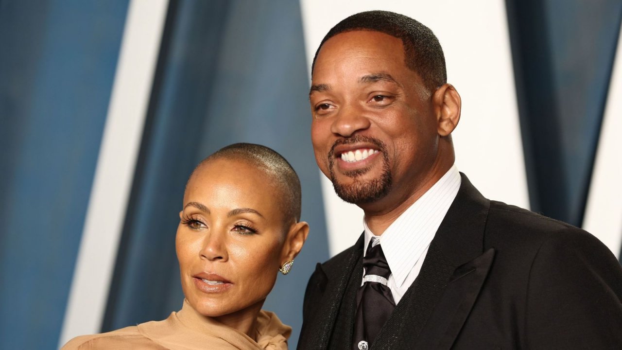 Jada Pinkett Smith: 'Lo schiaffo a Chris Rock mi ha fatto sentire di nuovo la moglie di Will Smith'