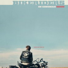 Locandina di The Bikeriders