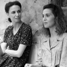 C'è ancora domani: Paola Cortellesi durante una scena