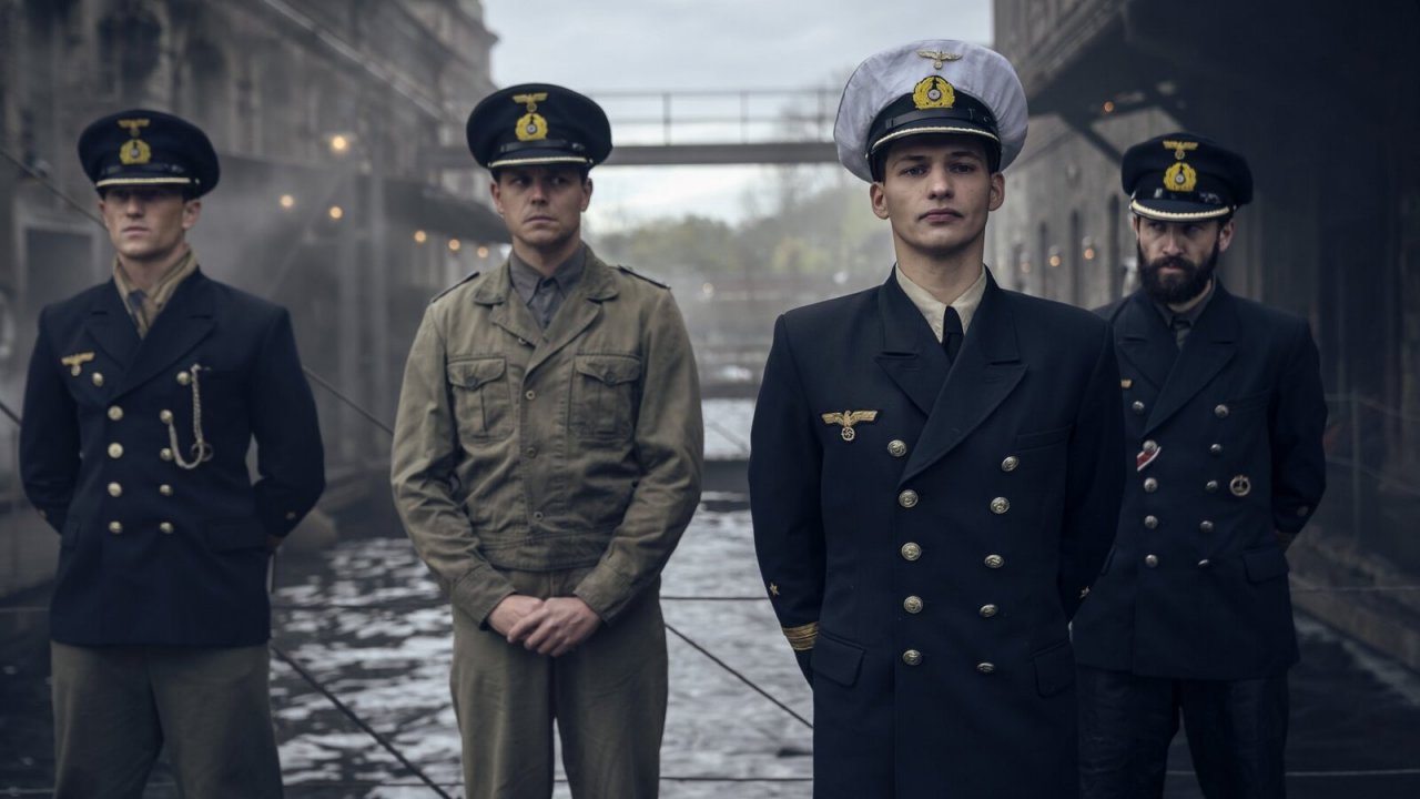 Das Boot 4: da stasera su Sky Atlantic e in streaming su NOW l'ultima stagione della serie