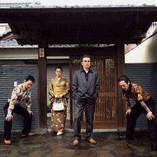 Foto di famiglia: una scena