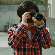 Foto di famiglia: una scena del film