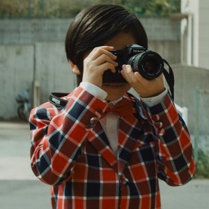 Foto di famiglia: una scena del film