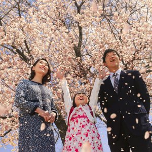 Foto di famiglia: una sequenza del film