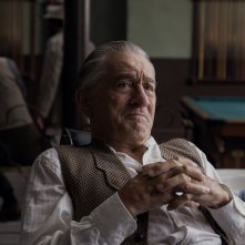 Killers of the Flower Moon: Robert De Niro in una scena