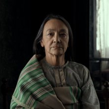 Killers of the Flower Moon: Tantoo Cardinal in una foto