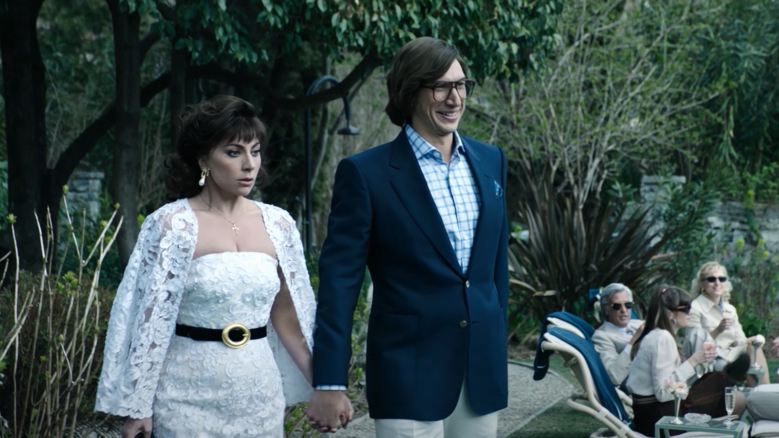 House of Gucci stasera su Rai 1 in prima visione: la trama e il cast del film con Lady Gaga