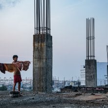 Il canto del pavone: un'immagine del film