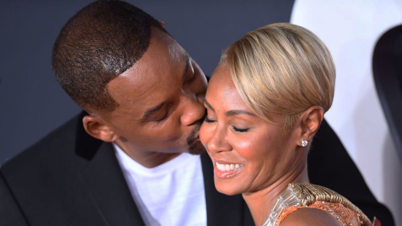 Jada Pinkett Smith: 'Feci costruire una stanza del sesso per me e Will Smith'