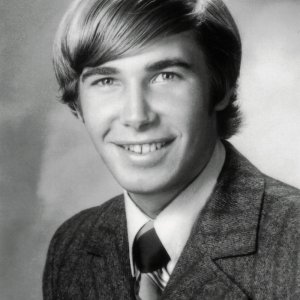 Jeff Koons. Un ritratto privato: Jeff Koons in 1970