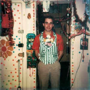 Jeff Koons. Un ritratto privato: Jeff Koons in 1978