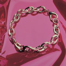 Jeff Koons. Un ritratto privato: Bracelet dalla serie 'Celebration' Olio su tela 1995-1998