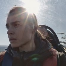 MUR: Kasia Smutniak in un'inquadratura