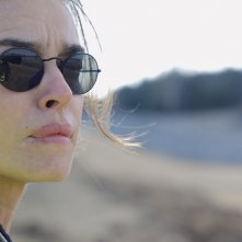 MUR: Kasia Smutniak in un primo piano