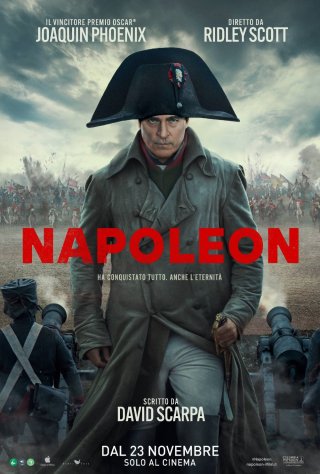 Locandina di Napoleon
