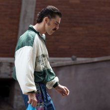 Palazzina LAF: Michele Riondino in un'immagine