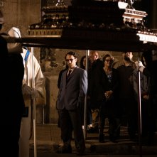 Palazzina LAF: una scena del film