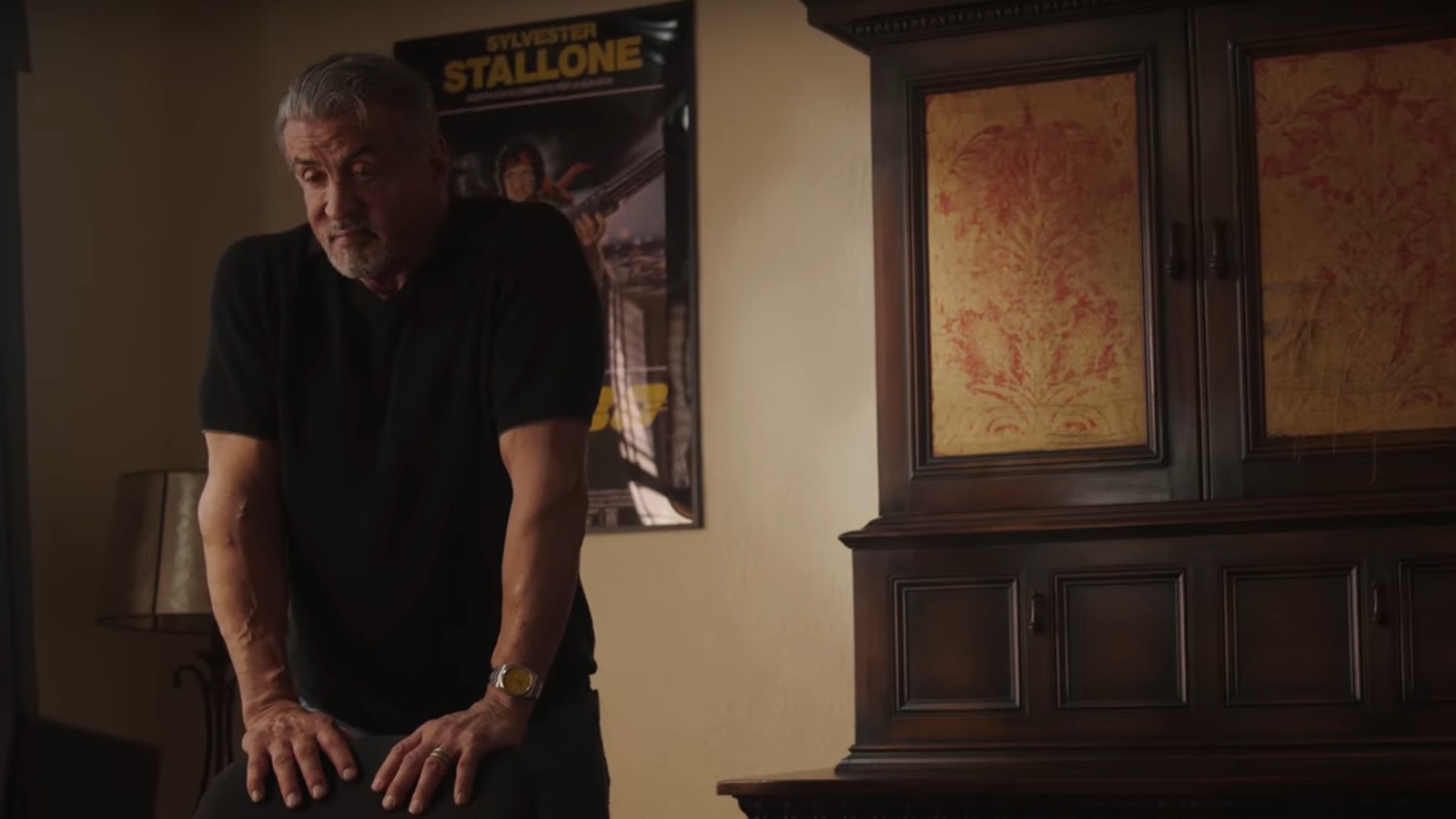 Sly: il trailer del documentario su Sylvester Stallone in arrivo su Netflix