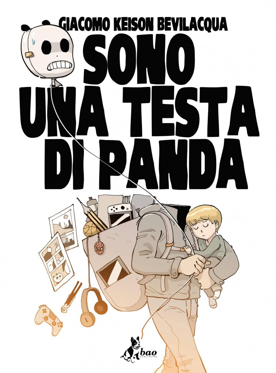 Sono Una Testa Di Panda