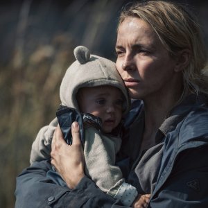 The End We Start From: una scena del film