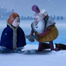 The Inventor: un'immagine del film animato