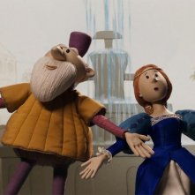 The Inventor: una scena del film animato