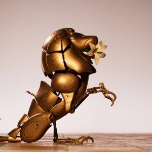 The Inventor: un frame del film