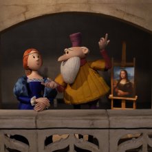 The Inventor: un'immagine del film