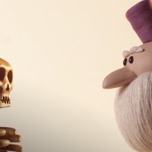 The Inventor: una scena del film