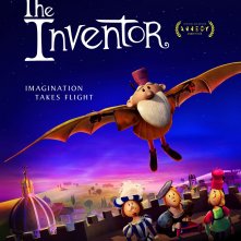 Locandina di The Inventor