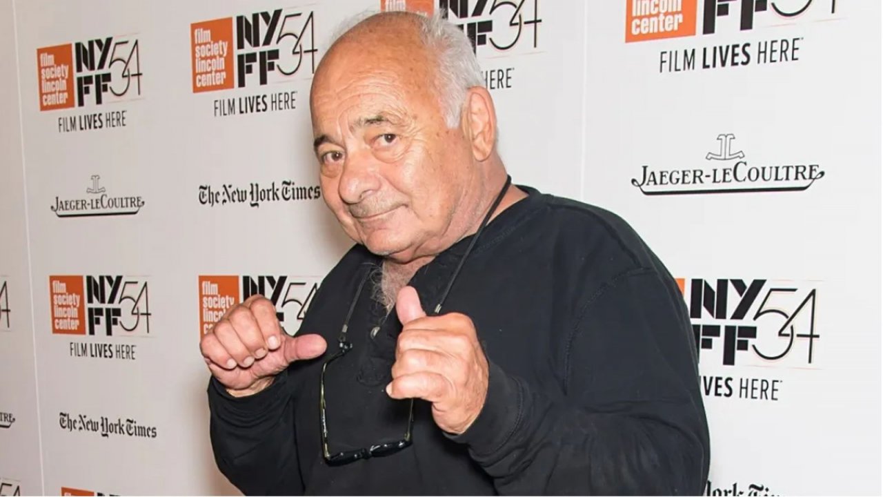 Burt Young è morto, addio al Paulie di Rocky