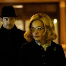 Diabolik - Chi sei?: Giacomo Gianniotti con Carolina Crescentini in una foto