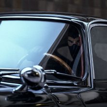 Diabolik - Chi sei?: Giacomo Gianniotti in una scena