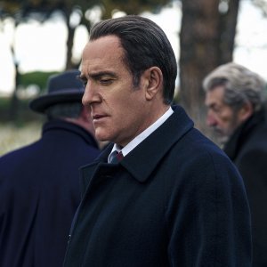 Diabolik - Chi sei?: Valerio Mastandrea in un'immagine