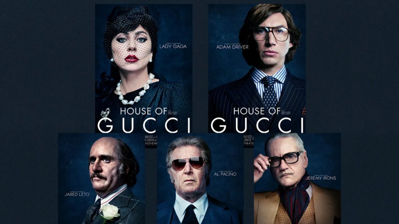 Ascolti TV di mercoledì 18 ottobre, House of Gucci, Chi l'ha visto? e Anima gemella: chi ha vinto