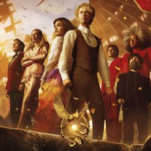 Locandina di Hunger Games - La ballata dell'usignolo e del serpente