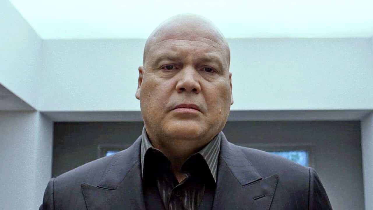 Daredevil: Born Again, Vincent D'Onofrio lascia i social dopo i problemi della serie