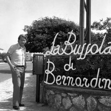 La bussola - Il collezionista di stelle: una scena del film