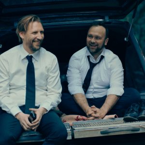 La morte è un problema dei vivi: una sequenza del film