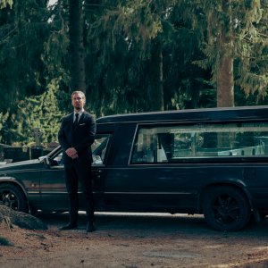 La morte è un problema dei vivi: una sequenza