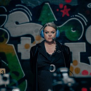 La morte è un problema dei vivi: una scena