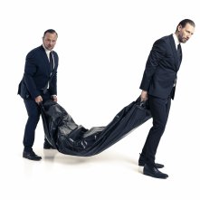 La morte è un problema dei vivi: un'immagine