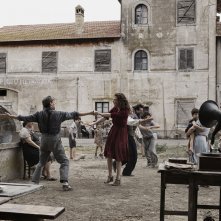 La storia: un momento della serie