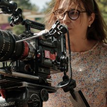 La storia: Francesca Archibugi sul set