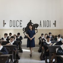 La storia: Jasmine Trinca in una scena della serie