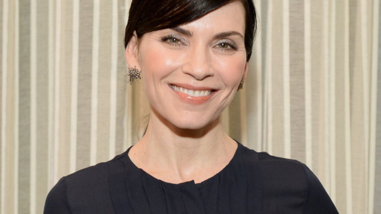 Julianna Margulies condanna l'antisemitismo a Hollywood: 'Perché non posso indossare una stella di David?'