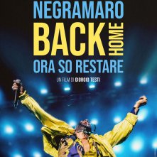 Locandina di Negramaro - Back home. Ora so restare