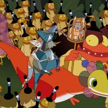 Sirocco and the Kingdom of Air Streams: un'immagine