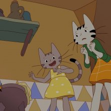 Sirocco and the Kingdom of Air Streams: una scena